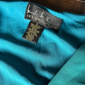 Vintage Nicole Miller Collection size 10 - fits like a small/medium